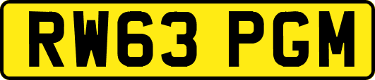 RW63PGM