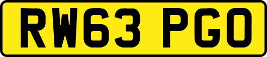 RW63PGO