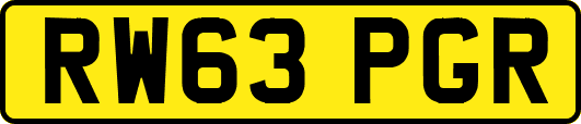 RW63PGR