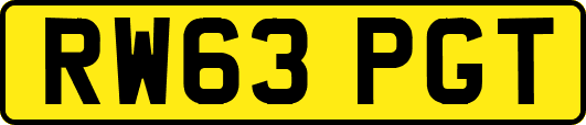 RW63PGT