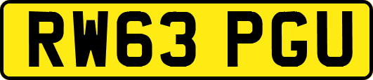 RW63PGU