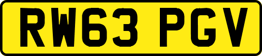 RW63PGV