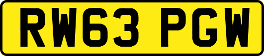 RW63PGW