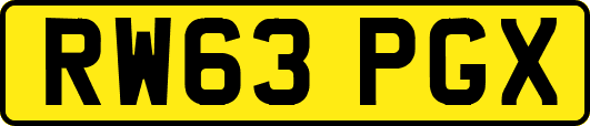 RW63PGX