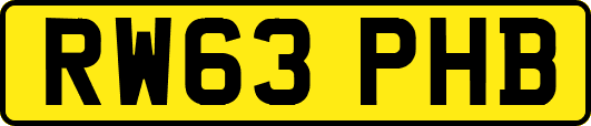 RW63PHB