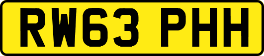 RW63PHH
