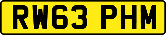 RW63PHM