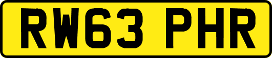 RW63PHR