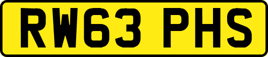 RW63PHS
