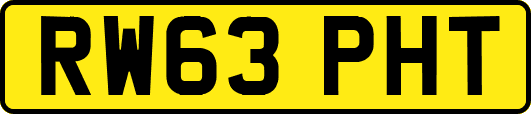 RW63PHT