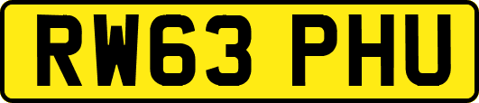 RW63PHU