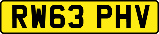 RW63PHV
