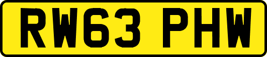 RW63PHW