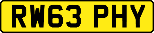 RW63PHY