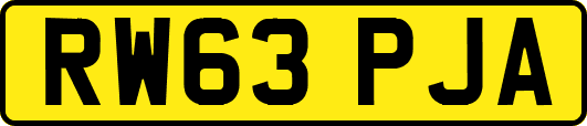 RW63PJA