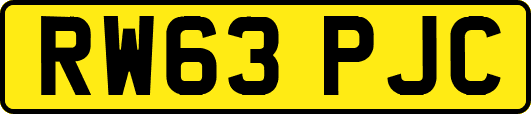 RW63PJC