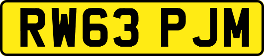RW63PJM