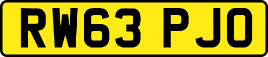 RW63PJO