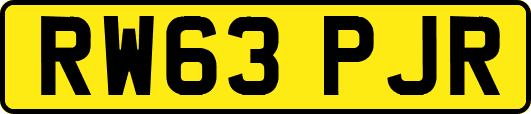RW63PJR