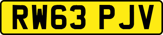 RW63PJV