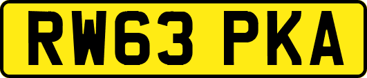 RW63PKA