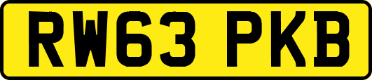 RW63PKB