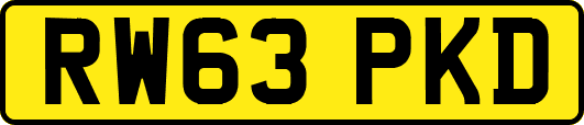 RW63PKD