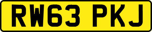 RW63PKJ