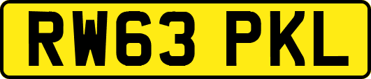 RW63PKL