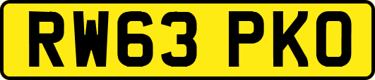 RW63PKO