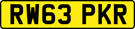 RW63PKR