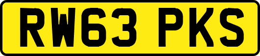 RW63PKS