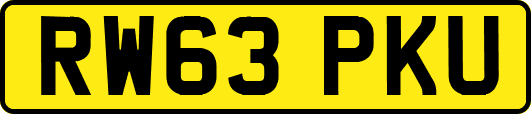 RW63PKU