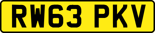 RW63PKV