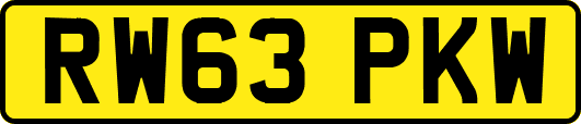 RW63PKW