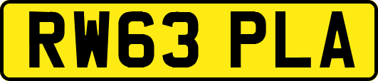 RW63PLA