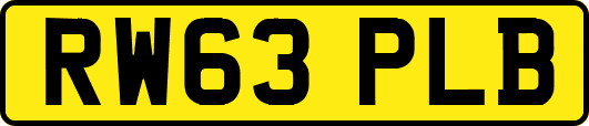 RW63PLB