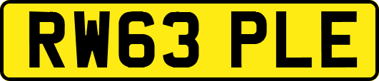 RW63PLE