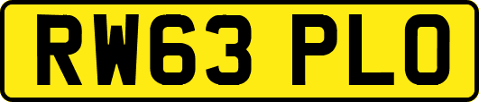 RW63PLO