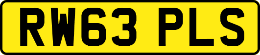 RW63PLS