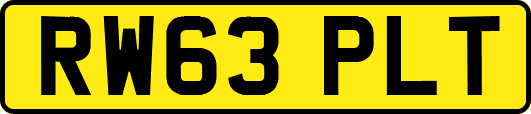 RW63PLT