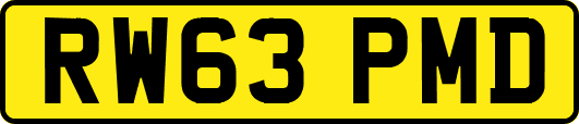 RW63PMD