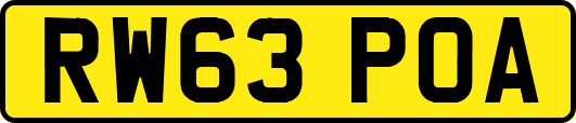 RW63POA