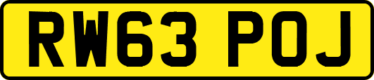 RW63POJ
