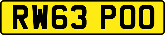 RW63POO