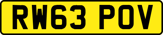 RW63POV