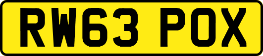 RW63POX