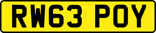 RW63POY