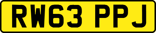 RW63PPJ