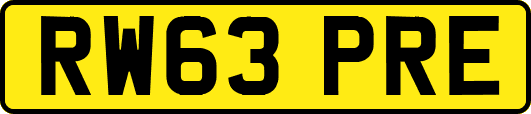 RW63PRE